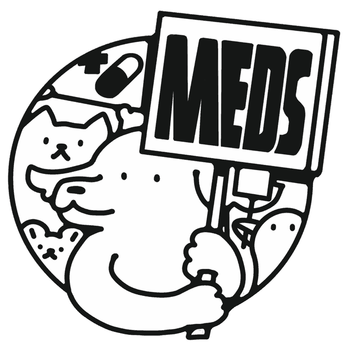 台灣獸醫師用藥生存指南 Logo