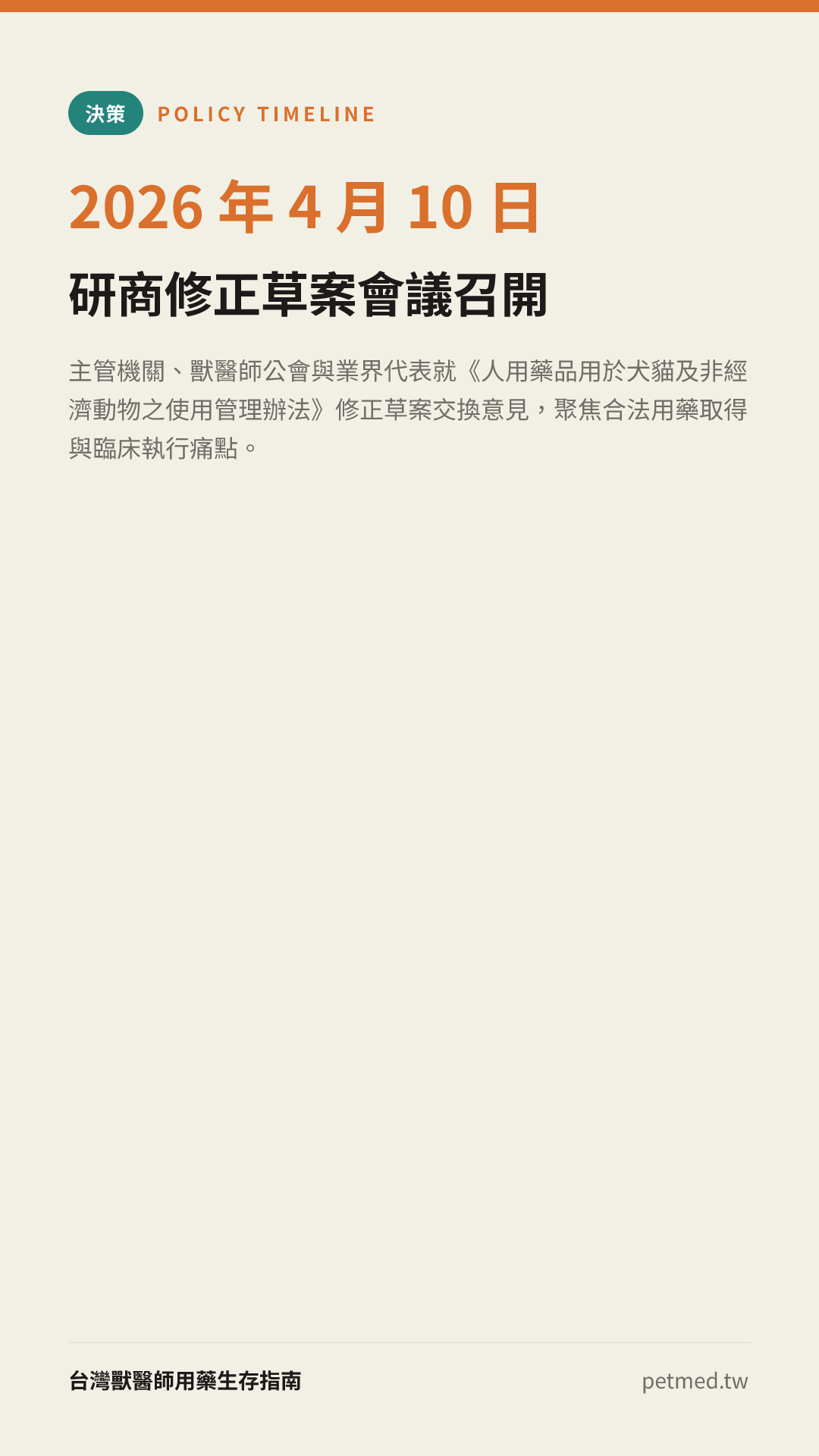 研商修正草案會議召開